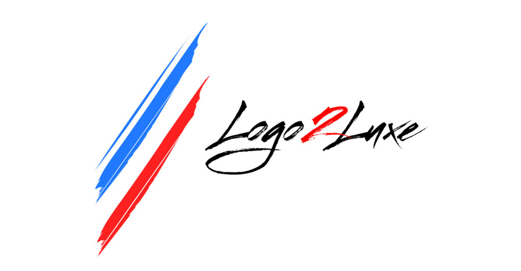 logo luxe drapeau france