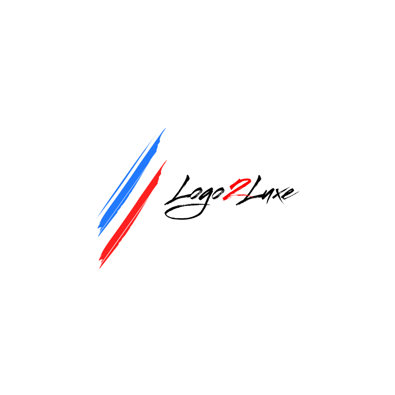 logo de luxe france graphiste